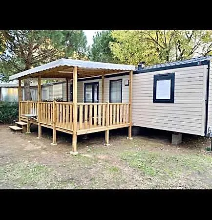 Mobil-home 3ch 34 M2 à Saint-cyprien