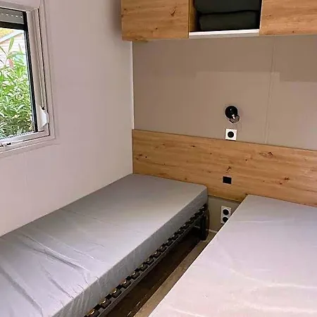 Mobil-home 3ch 34 M2 A Saint-cyprien אתר קמפינג סן סיפריאן