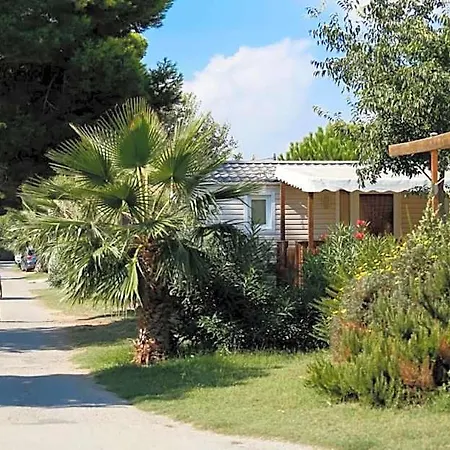Кемпинг Mobil-home 3ch 34 M2 A Saint-cyprien Сен-Сиприен