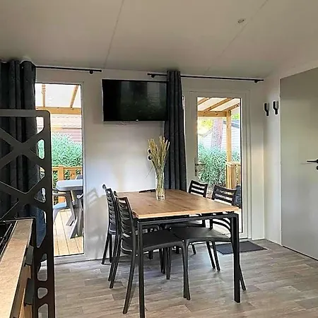 Mobil-home 3ch 34 M2 à Saint-cyprien Camping