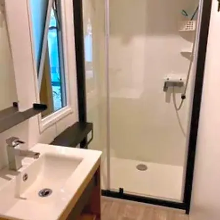 Mobil-home 3ch 34 M2 A Saint-cyprien Сен-Сиприен